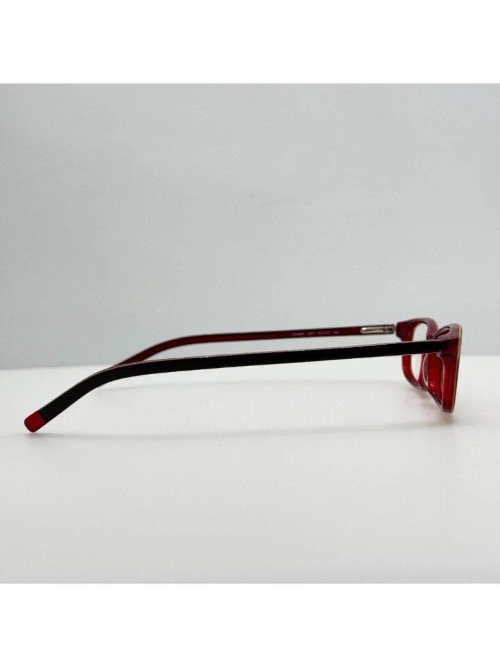 DKNY DY4557 3277 Red Eyeglasses Eye Glasses Frames 51-17-140